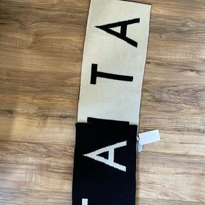 DAILY KNIT SCARF- CASHMERE WOOL